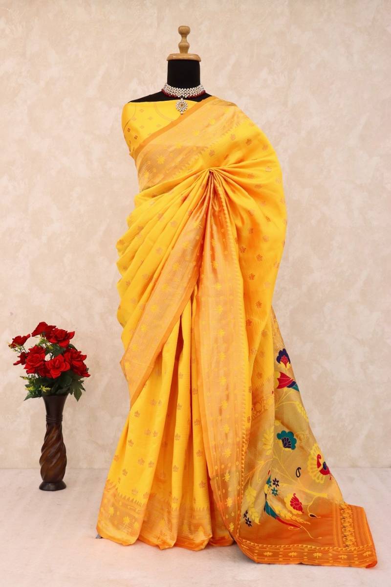 Meera 279 Traditional Wear Silk Fancy Saree Wholesale Clothing Suppliers In India
