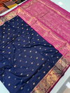 Mahi Vol 2 By Policona Pure Soft Silk Handloom Wedding Wear Saree Surat Wholesale Market
