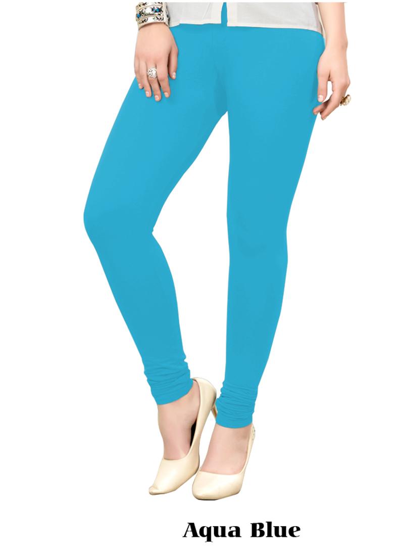 Regular and Casual Wear Soft Cotton Plain Leggings Wholesale Collection