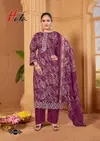 Turkish Vol 1 By Alok Suit Cotton Printed Bulk Dress Materials