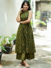 Dhruvi 416 Cotton Printed Daily Wear Kurti With Bottom Wholesalers In Surat