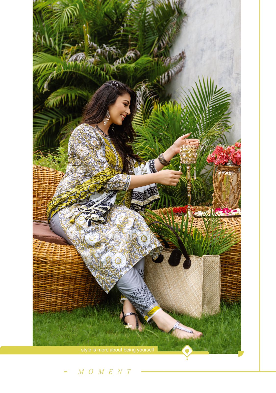 Kiana Cotton Candy 2 New Designer Party Wear Kurti With Pant And Dupatta Readymade Collection