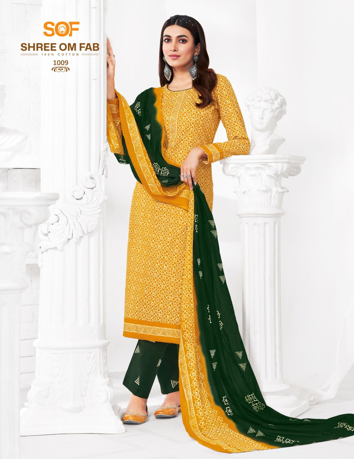 Batik Special Vol 1 By Sof Printed Heavy Cotton Dress Material Online Wholesale