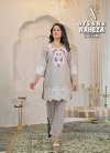 Afsana Raheza Lakhnavi Style Wholesale Fancy Co Ord Set In India
