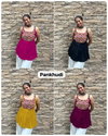Pankhudi 03 Rayon Gamthi And Mirror Worked Top Navratri Collection Online Wholesale