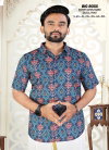 Sangeet Big Boss Rayon Printed Mens Shirts Suppliers In India
