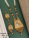 Rajwadi Mattle Mala Set Suppliers In India