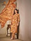 Zion Cotton Vol 22 By Suryajyoti Printed Cotton Readymade Dress