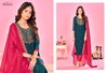Sarista Vol 2 By Vishnu Silk Designer Dress Material Suppliers In India