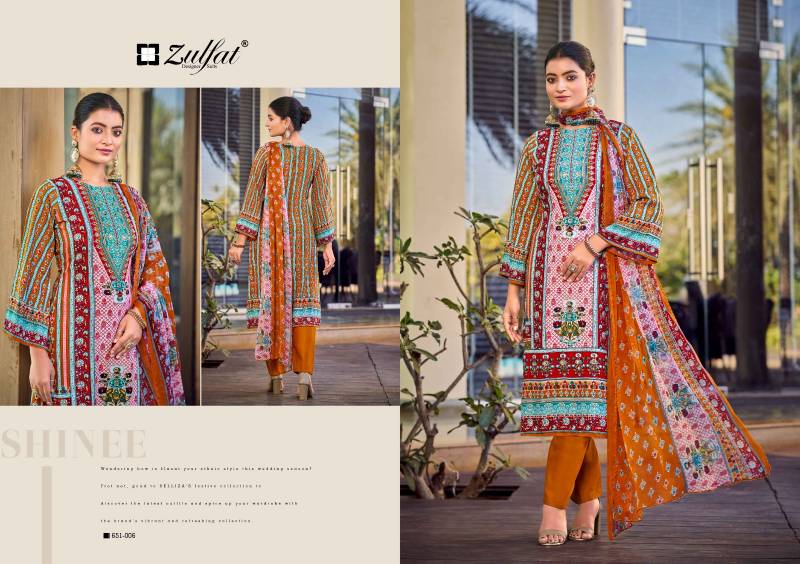 Nafisa By Zulfat Viscose Rayon Dress Material Best Wholesale Shop In Surat