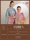 Andrea By Vipul Organza With Embroidery Salwar Suits Wholesale Shop In Surat
