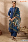 Indo Era 2574 Cotton Blend Readymade Suits Wholesale Market In Surat With Price