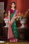 Virasat Silk Saroski Vol 2 By Saroj Traditional Silk Saree Wholesale Clothing Distributors In India