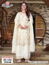 Ramsha R 1399 Silk Chiffon Readymade Suits Wholesale Market In Surat