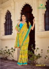 Paro By Sanskar Tex Prints Bember Georgette Pretty Look Saree Wholesale Suppliers In Mumbai