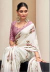 Mg 332 Masleen Digital Printed Saree Catalog
