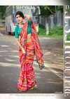 Kalikar By Sanskar Weightless Fancy Trendy Sarees Wholesale Market In Surat