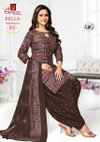 Bella Patiyala Vol 9 By Ganpati Wholesale Cotton Printed Dress Material In India
