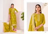 Krisa By Tanishk Viscose Muslin Designer Salwar Suits Wholesale Market In Surat