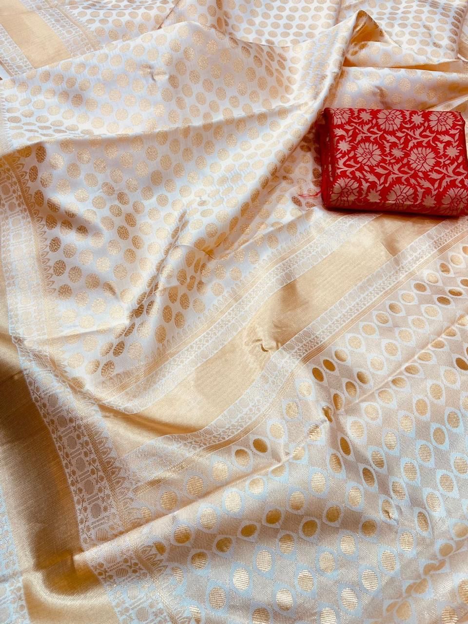 BT 125 Soft Banarasi Silk Designer Sarees Catalog