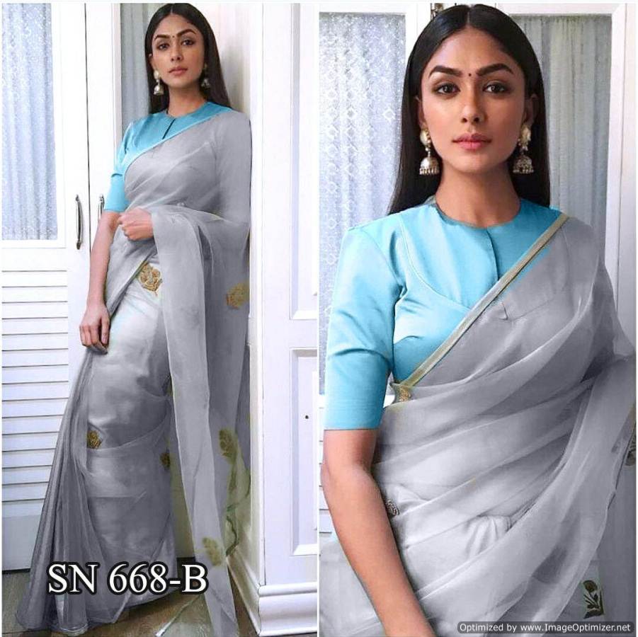 Amar Tulina Latest Designer Party Wear Bollywood Style Collection