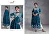 Aadhira Vol 8 Gold By Vamika Heavy Readymade Suits Wholesale Clothing Distributors In India
