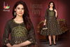 Maira Numaish 22 Floral Latest Designer Ethnic Wear Printed With Embroidery Work Anarkali Kurtis Collection
