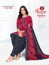 Bandhani Special Vol 2 By Ganeshji Cotton Printed Surat Dress Material Wholesale Market