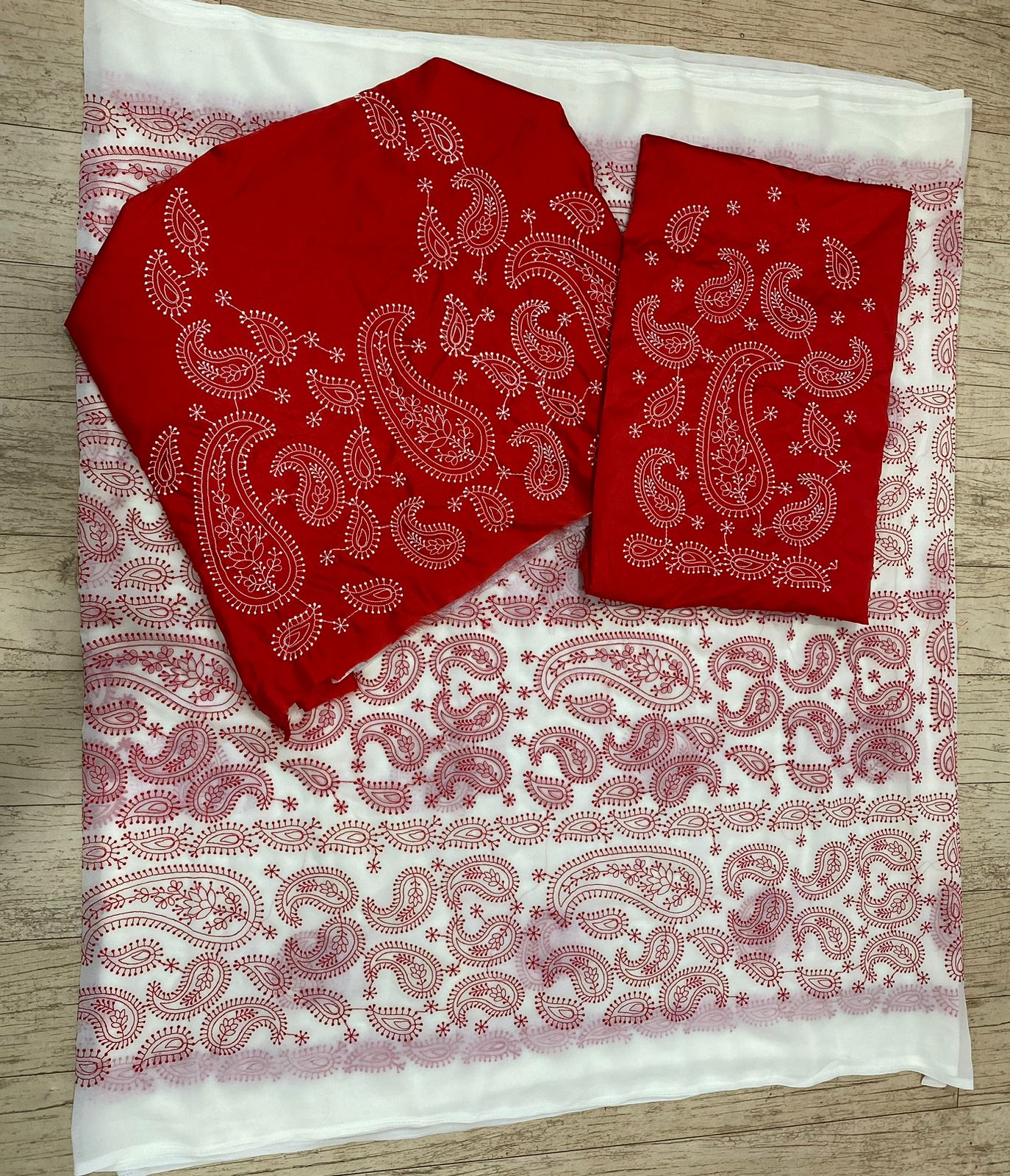 Bhargavi Embroidery Work Designer Sarees Catalog