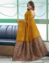 MF 1930 Soft Lichi Silk Wedding Wear Surat Saree Wholesale Market