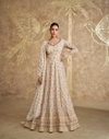 Royal By Sayuri Designer Georgette Readymade Suits Wholesale Online