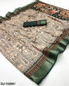 Rajyog Dola Jaquard Silk Digital Printed Online Saree Wholesale