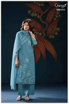 Daira 5014 By Ganga Cotton Printed Designer Salwar Suits
