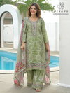 Savri By Afsana Shimmer Embroidery Wholesale Readymade Suit Suppliers In Mumbai