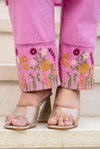 Naisha K 154 Cotton Dobby Kurti Bottom With Dupatta Exporters In India