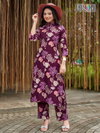Kimora By Pirohi Viscose Vertican Wholesale Co Ord Set Suppliers In Mumbai
