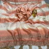 Kc 932 Space Silk Jarkan Worked Fancy Saree Wholesale Suppliers In Mumbai