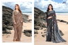 Regalia Vol 5 By Bela Weightless Print Shop Sarees Wholesale Market Surat