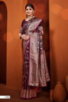 Rajashvi Vol 1 By Saroj Satin Silk Designer Saree Wholesale Suppliers In Mumbai
