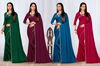 Pakeeza By Ronisa Fancy Designer Party Wear Sarees Catalog