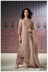 Aneeta 3173 By Ganga Bemberg Gadwai Silk Surat Salwar Kameez Wholesale Market