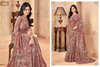 Riona By Bela Fashion Weightless Print Casual Saree For Womens Exporters In India