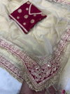 Kc 2066 Soft Twill Net Beautiful Fancy Bollywood Saree Wholesalers In Surat