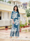 Zion Vol 2 By Radhika Rayon Printed Wholesale Kurti With Bottom Suppliers In Mumbai