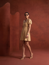 Tew 010 Soft Khadi Western Wear One Piece Wholesale In India