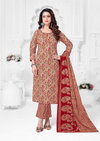 Poshak Vol 7 By Madhav Cotton Printed Wholesale Dress Material Suppliers In Mumbai

