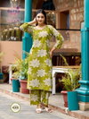 Legacy Vol 4 By Radhika Rayon Printed Co Ord Set Wholesale Shop In Surat
