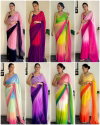 Aab Rubby Fancy Georgette Bollywood Saree Wholesale Price In Surat