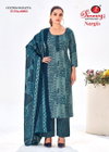 Nargis Vol 6 By Ganeshji Cotton Printed Surat Dress Material Wholesale Market