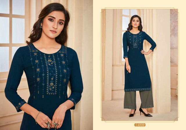 Inshiya Trisha Exclusive Heavy Thread Classy & Designer Work With Hand Diamond Casual Wear Collection 